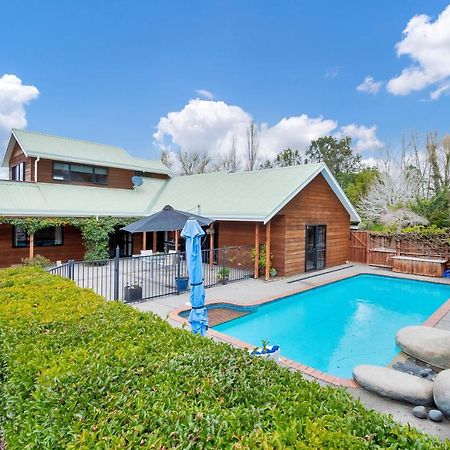 Dangela Boutique Lodge Auckland Exterior foto