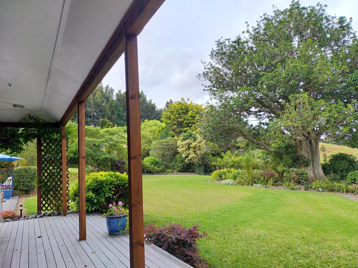 Dangela Boutique Lodge Auckland Exterior foto